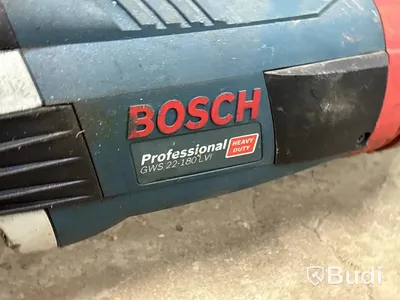 Maskinpaket Bosch