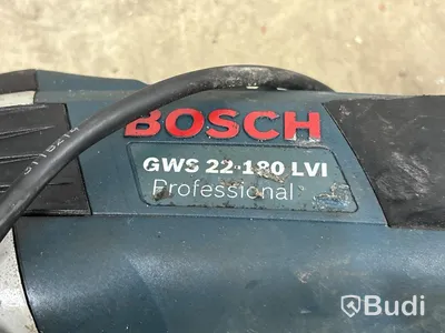 Maskinpaket Bosch