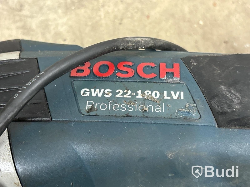 Maskinpaket Bosch