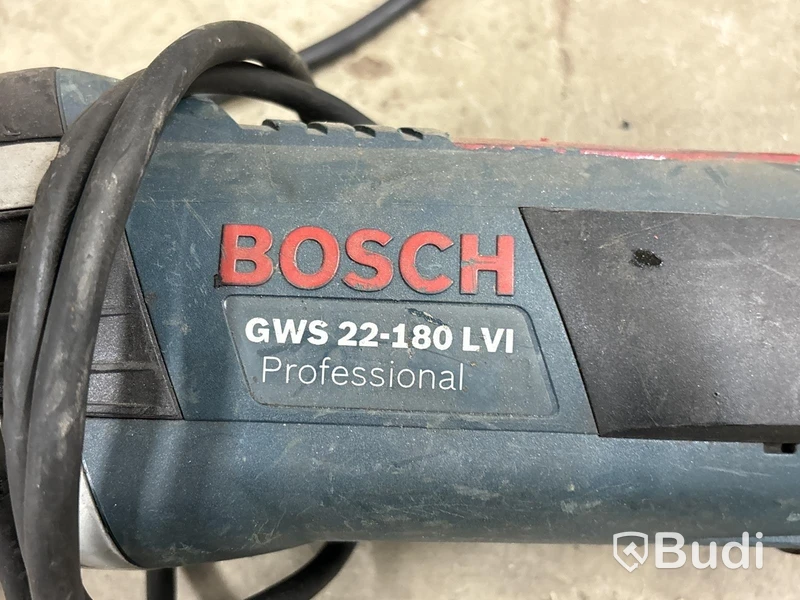 Maskinpaket Bosch