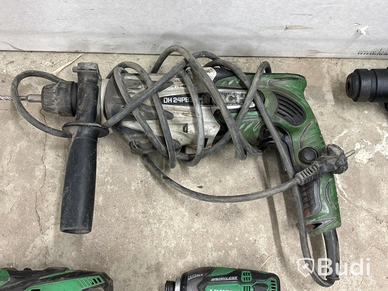 Maskinpaket Hitachi