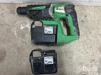 Maskinpaket Hitachi