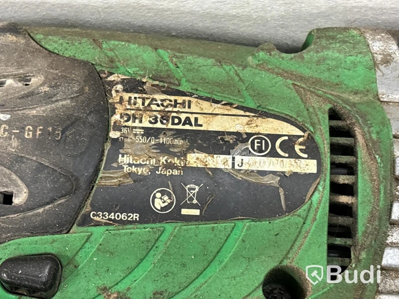 Maskinpaket Hitachi
