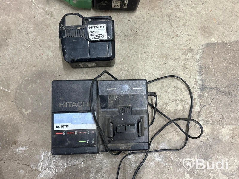 Maskinpaket Hitachi