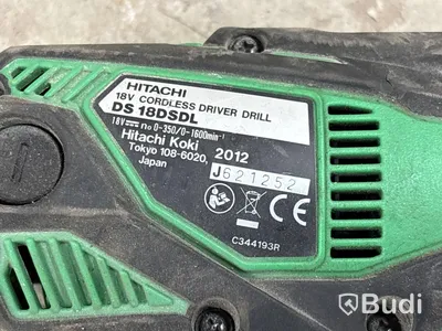 Maskinpaket Hitachi