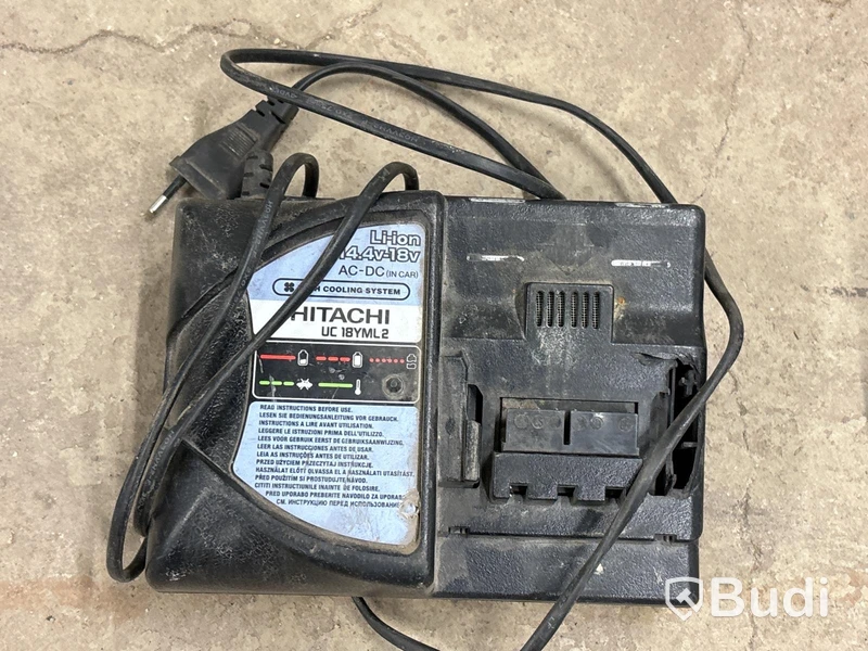 Maskinpaket Hitachi
