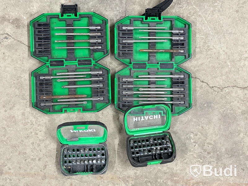 Maskinpaket Hitachi