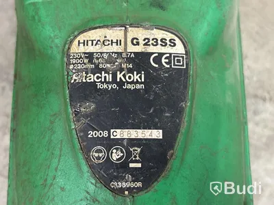Maskinpaket Hitachi