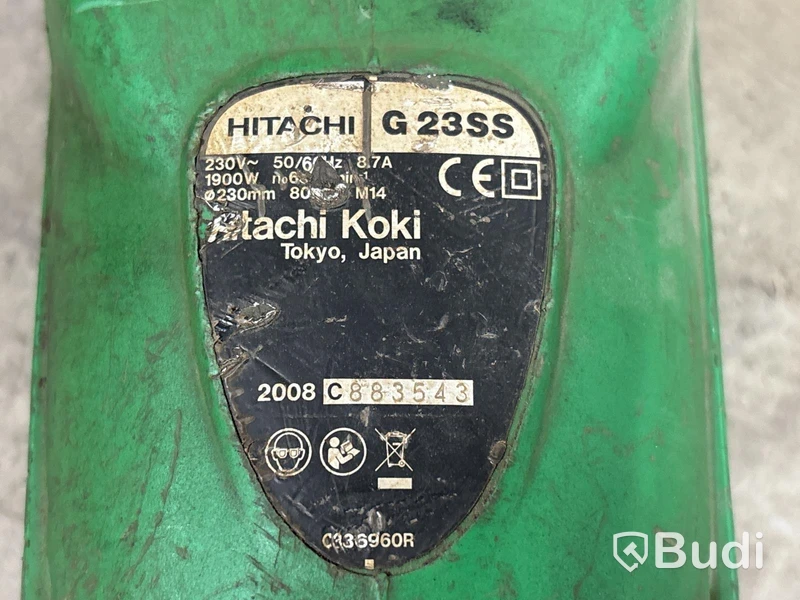Maskinpaket Hitachi