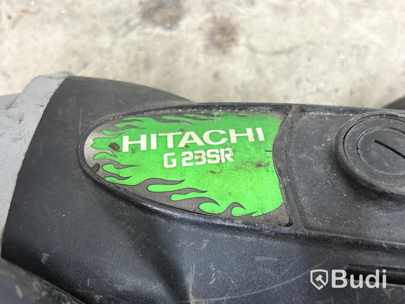 Maskinpaket Hitachi