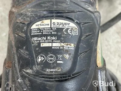 Maskinpaket Hitachi