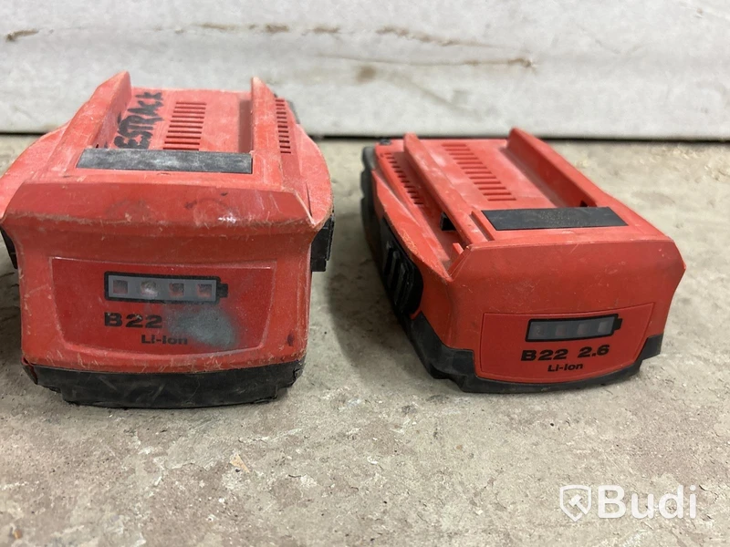 Maskinpaket Hilti