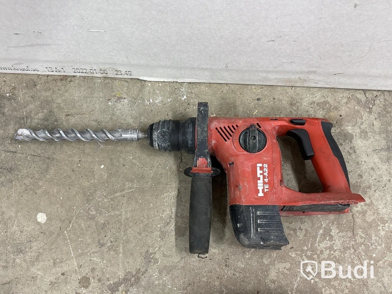 Maskinpaket Hilti