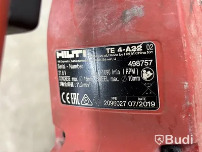 Maskinpaket Hilti