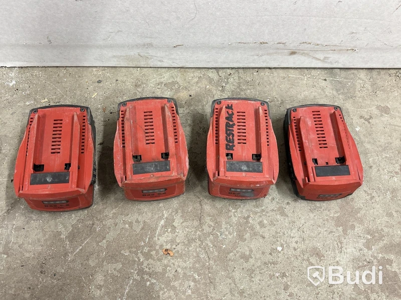 Maskinpaket Hilti