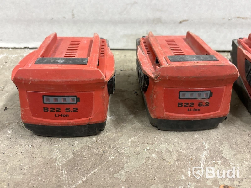 Maskinpaket Hilti