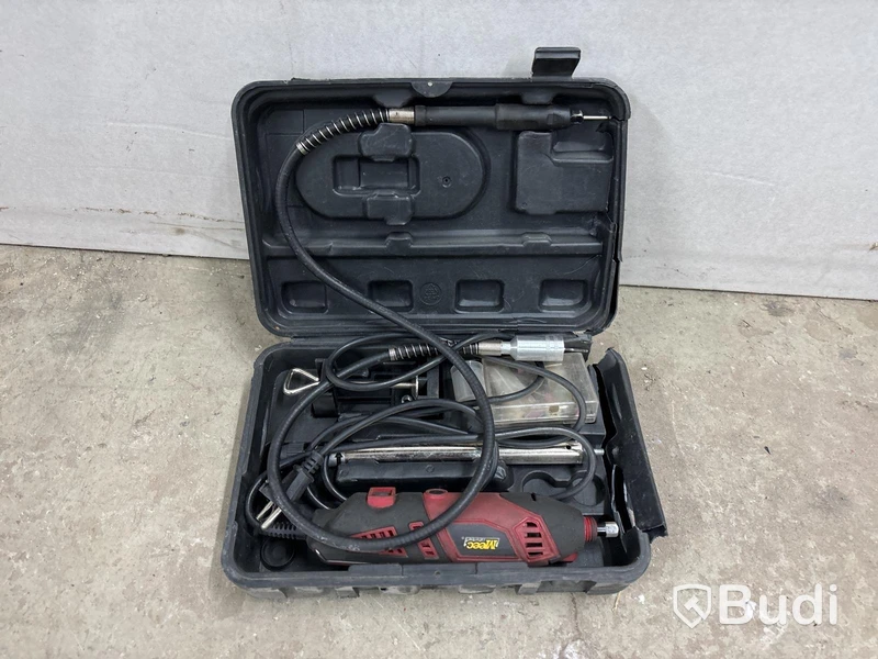 Maskinpaket Flex, Einhell, Metabo m. fl.