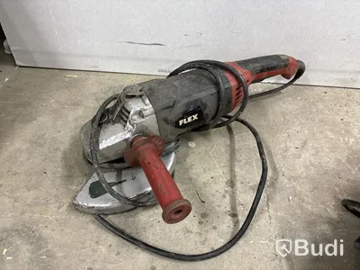 Maskinpaket Flex, Einhell, Metabo m. fl.