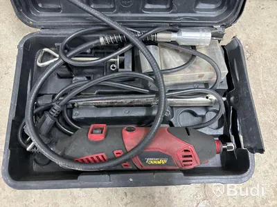 Maskinpaket Flex, Einhell, Metabo m. fl.