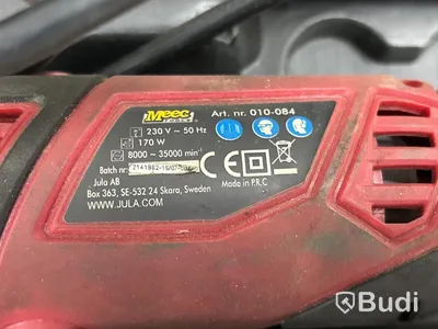 Maskinpaket Flex, Einhell, Metabo m. fl.