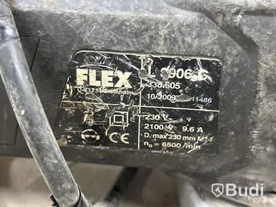 Maskinpaket Flex, Einhell, Metabo m. fl.