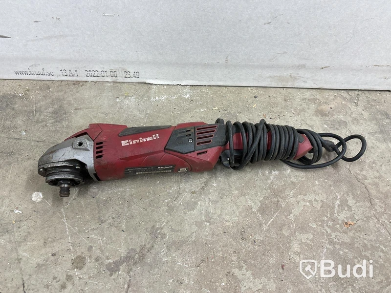 Maskinpaket Flex, Einhell, Metabo m. fl.