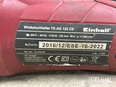 Maskinpaket Flex, Einhell, Metabo m. fl.