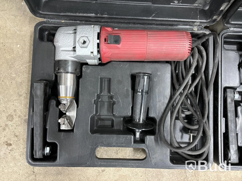 Plåtnibbler Meec - 2 st