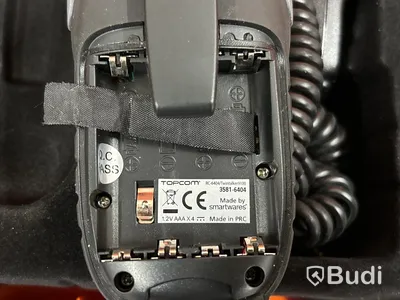 Walkie-talkie Topcon - 2 st