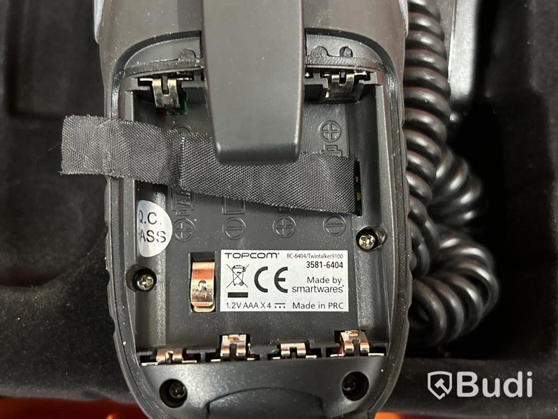 Walkie-talkie Topcon - 2 st