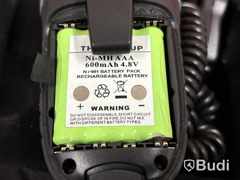 Walkie-talkie Topcon - 2 st