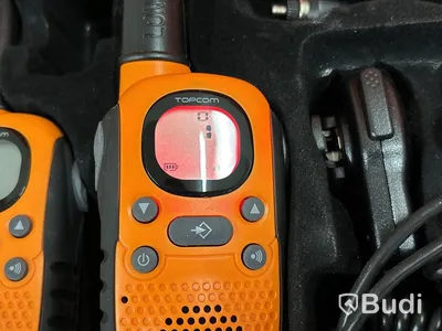 Walkie-talkie Topcon - 2 st
