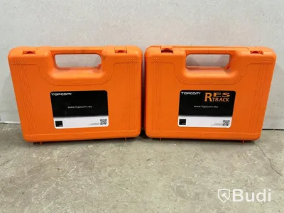 Walkie-talkie Topcon - 2 st