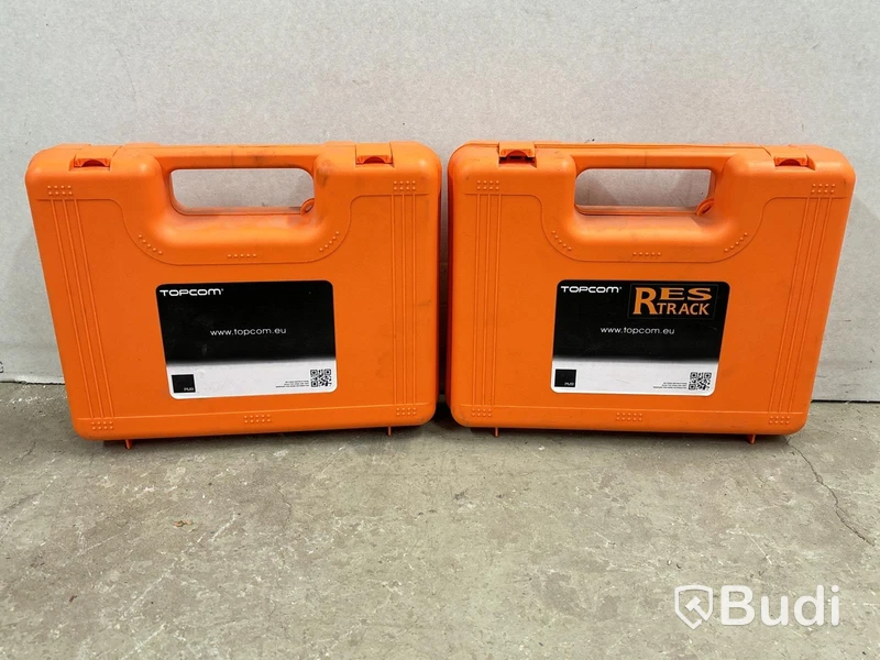 Walkie-talkie Topcon - 2 st