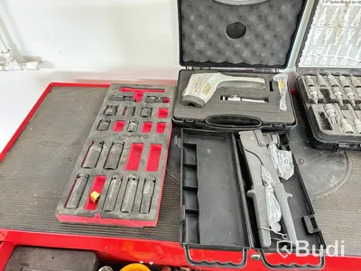 Verktygsvagn IDG Tools inkl verktyg