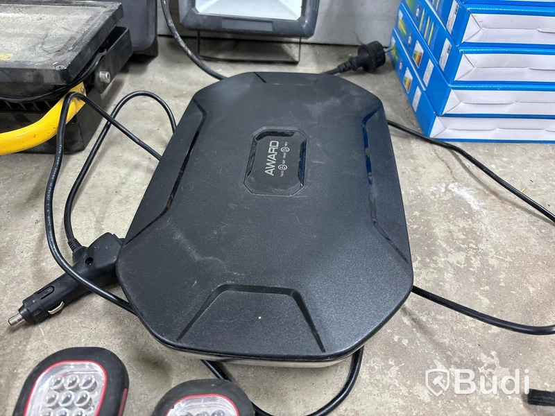 Parti belysning