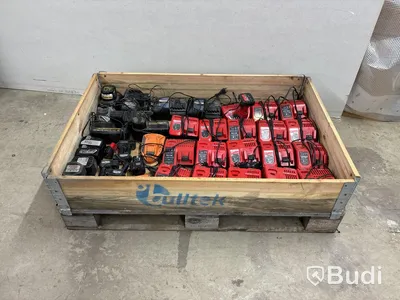 Parti laddare & batterier