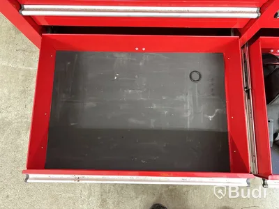 Verktygsvagn IDG Tools inkl verktyg
