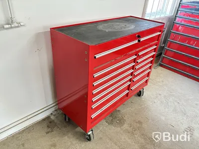 Verktygsvagn IDG Tools inkl verktyg