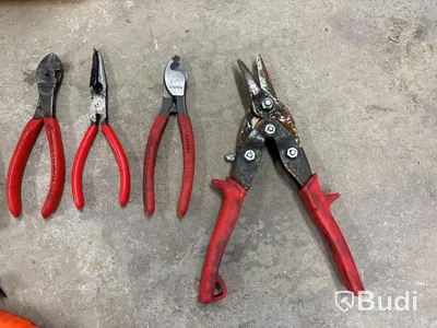 Parti handverktyg