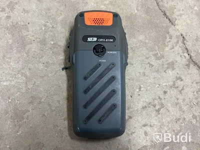 GSM-R Växlingstelefon Malux OPS-810R