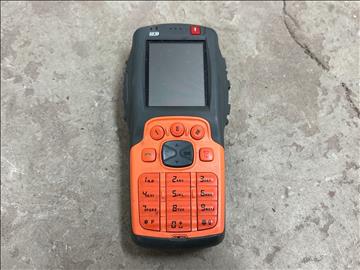 GSM-R Växlingstelefon Malux OPS-810R