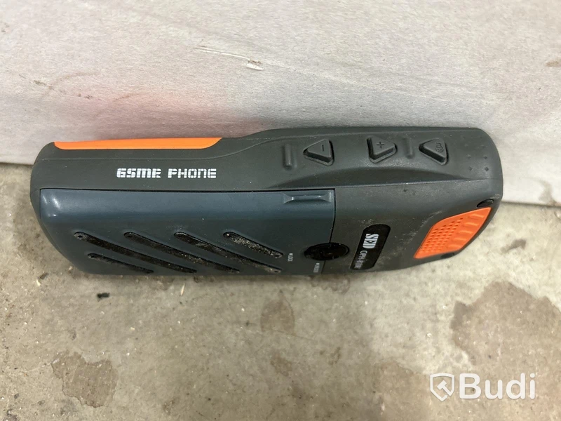 GSM-R Växlingstelefon Malux OPS-810R