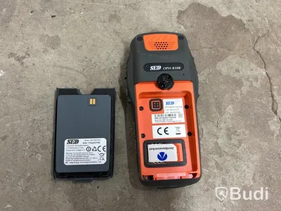 GSM-R Växlingstelefon Malux OPS-810R