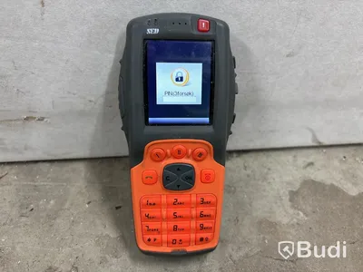 GSM-R Växlingstelefon Malux OPS-810R