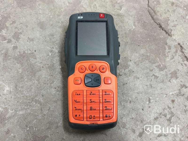 GSM-R Växlingstelefon Malux OPS-810R