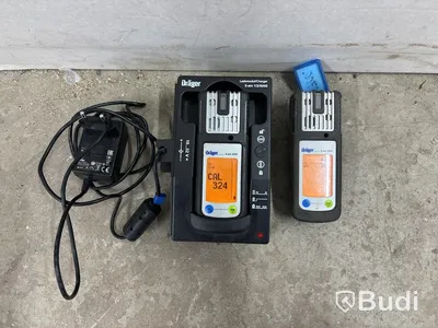 Gasmätare Dräger X-am 5000 - 2 st