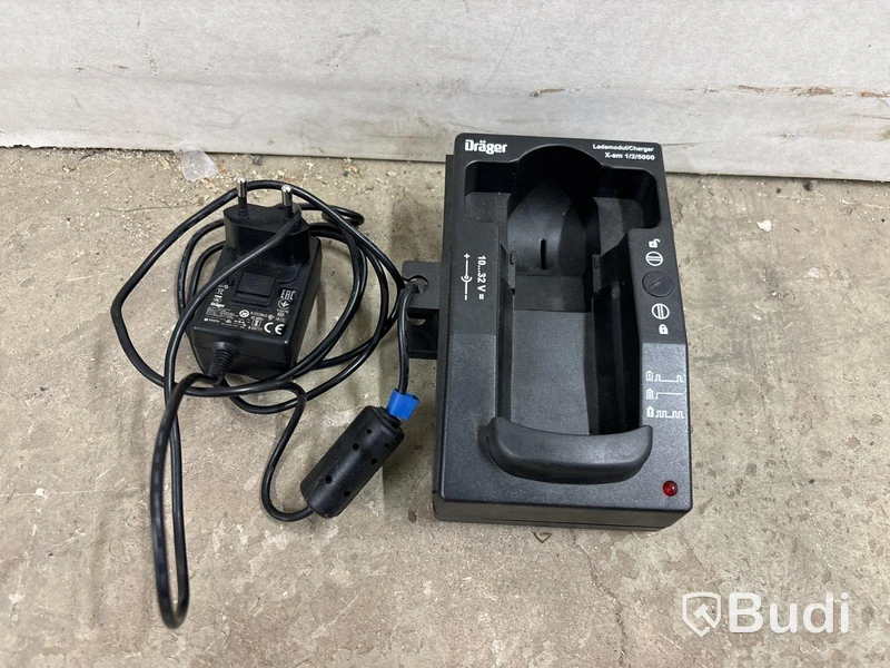 Gasmätare Dräger X-am 5000 - 2 st