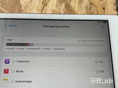 Apple iPad 10,2” A2429 (gen 8) 2020