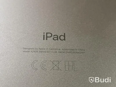 Apple iPad 10,2” A2429 (gen 8) 2020